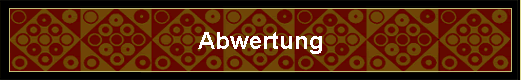 Abwertung