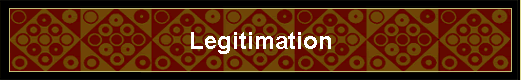 Legitimation